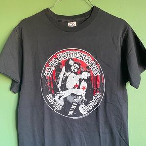 Lars Frederiksen and the Bastards band tee